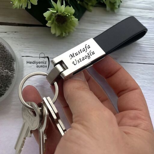 Kişiye Özel Anahtarlıklar