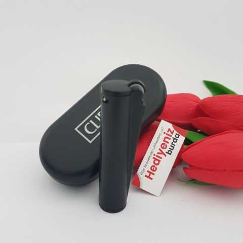 İsme Özel Benzinli Metal Clipper Çakmak