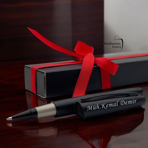 İsme Özel Metal Roller  Kalem
