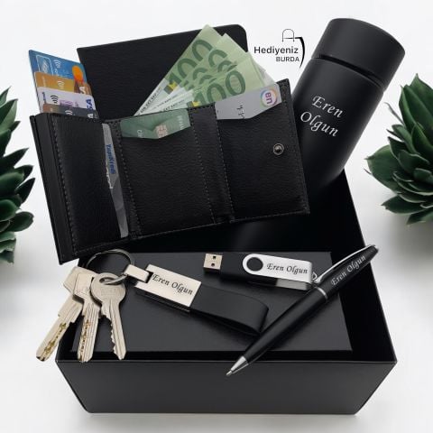Kişiye Özel Lüks Hediye Seti