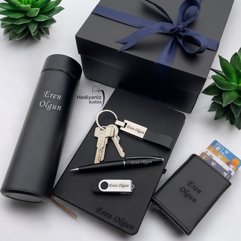 Kişiye Özel Lüks Hediye Seti