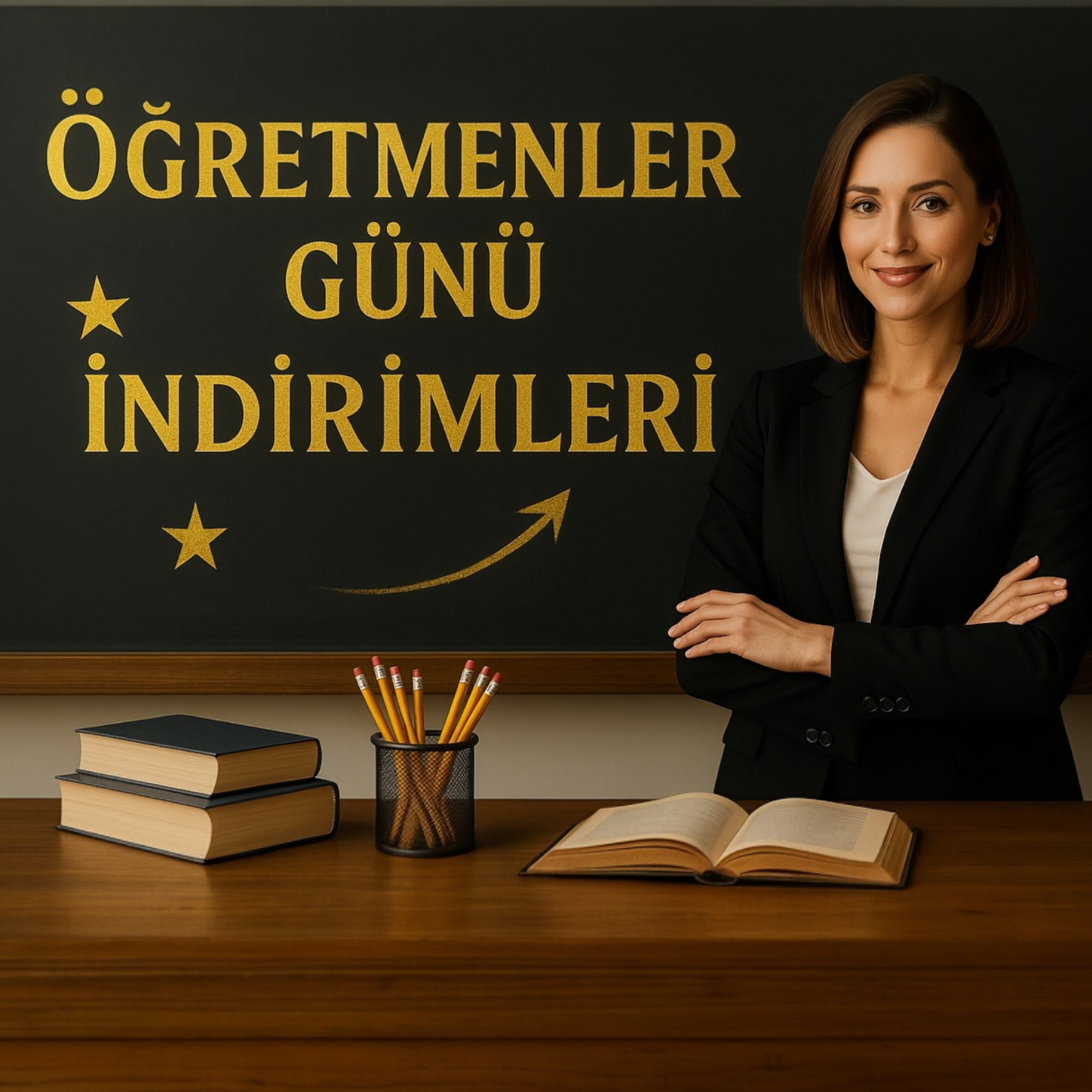 Öğretmenler Günü Fırsatları